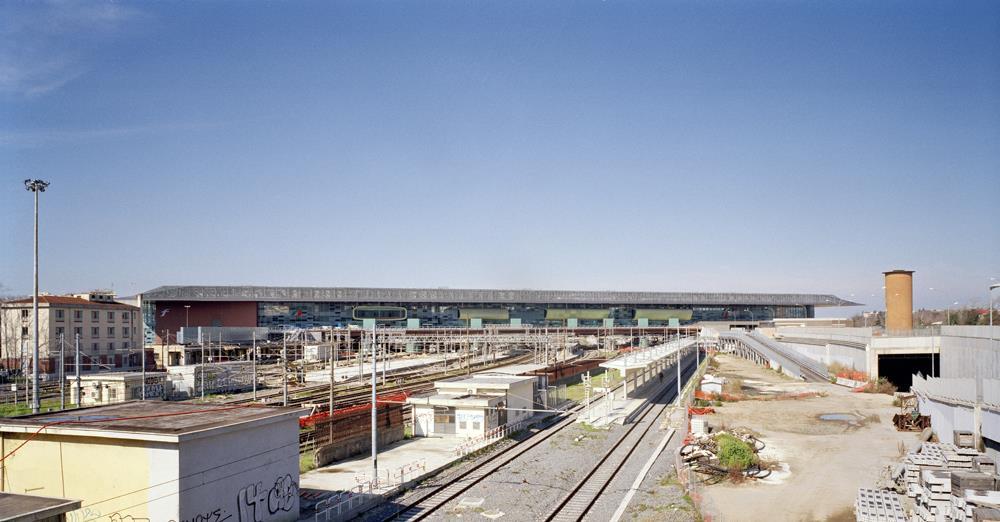 Roma Tiburtina Railway Station: Photo 16